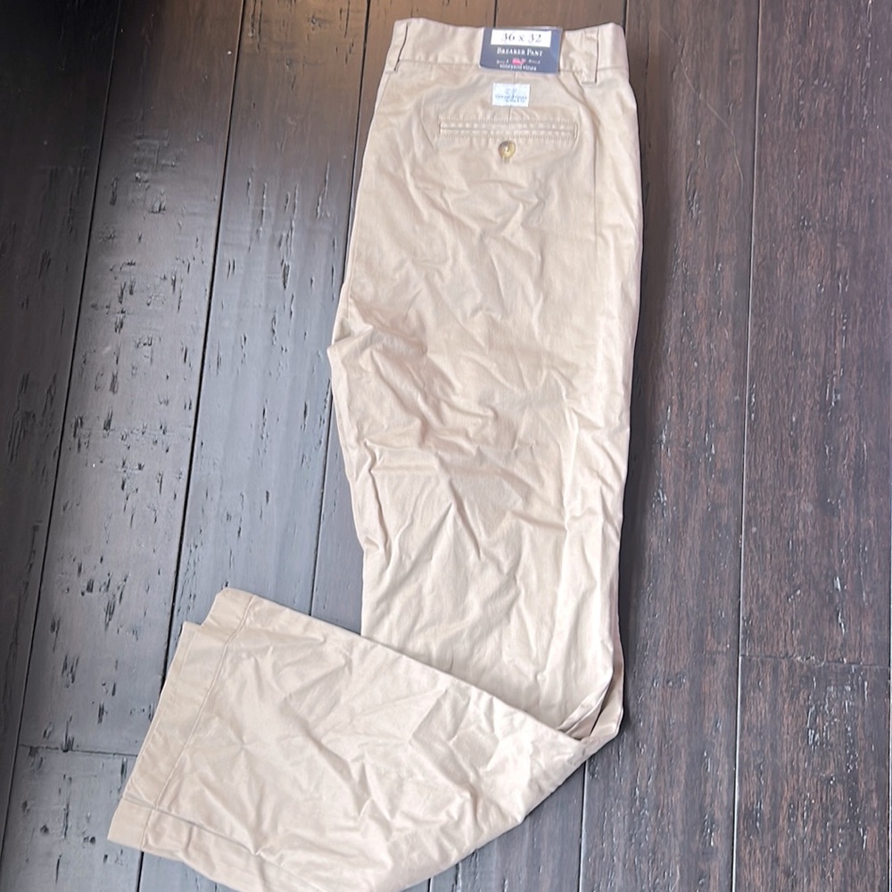 NWT Vineyard Vines Men’s Breaker Pant 36X32